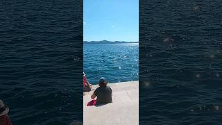 Sea Of Organ Zadar Croatia [upl. by Melone450]