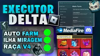 SAIU🤯EXECUTOR FLUXUS ATUALIZADO SCRIPT BLOX FRUITS PARA CELULAR ATUALIZADO PEGA TUDO SOZINHO [upl. by Cormack]