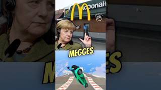 Merkel Monte und Karl bei McDonald’s [upl. by Bergmans]