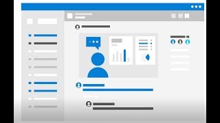 Yammer powers leadership engagement [upl. by Elahcim746]