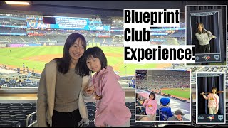 Ep 100  Blue Jays Blueprint Club Experince  Blueprint Club at Rogers Center [upl. by Hnil]