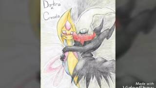 Darkrai X Cresselia I Ship It [upl. by Schilt]