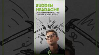 Sudden Headache Heres What to Do [upl. by Ube]