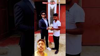 Vikhari bana diya comedy real fools comedy funny surajrox funnyvideo surajroxfun realfoolteam [upl. by Rhodia]