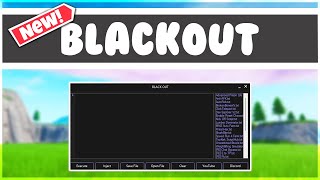 Roblox Blackout Executor Download  Best Free Keyless Level 7 Executor 2022 [upl. by Brien]