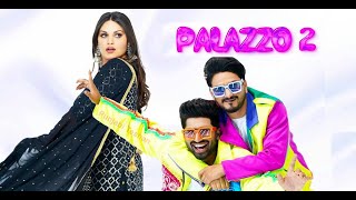 Palazzo 2  Kulwinder Billa amp Shivjot Ft Himanshi Khurana  New Punjabi Songs 2021  Info  PT [upl. by Macmillan]