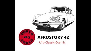 Tokyo Dj Afrostory 42 [upl. by Noryk]