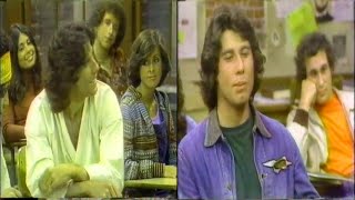 A Classic Gem Nobody Remembers Welcome Back Kotter TV Series [upl. by Annadiana]