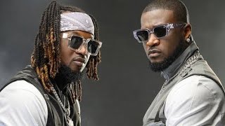 Psquare  Gimme dat Lyric video [upl. by Enegue]