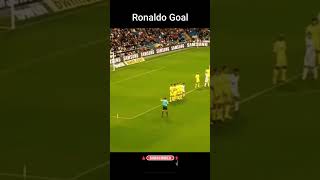 Ronaldo Goal [upl. by Einnob779]