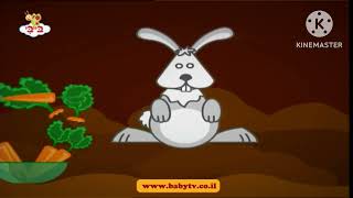 Louie’s friends carrot 🥕 BabyTV [upl. by Ymirej]