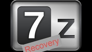 How to Recover Deleted 7Z Archive File on Storage Device [upl. by Tortosa]