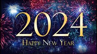 Happy New Year 2024  Auld Lang Syne  Party Version auldlangsyne partymusic newyear2024 [upl. by Cela]