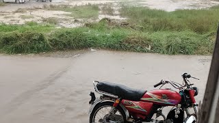 khurram daily vlog is live Barish ka mausam [upl. by Aneladgam745]