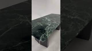 Luxury stone dining table [upl. by Leiva]