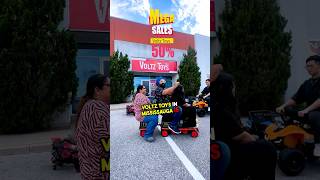 Voltz Toys Mississauga 🇨🇦Warehouse Sale 50 off voltztoys ToySaleKidsToys [upl. by Damali]