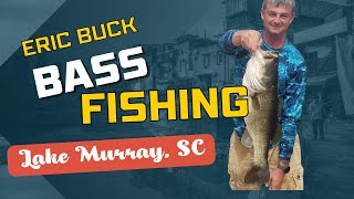 Lake Murray SC Bass Fishing Cabelas Big Bass Tour [upl. by Cilegna]