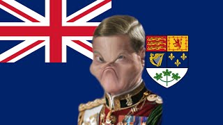 HOI4 Kaiserreich Canada in a Nutshell [upl. by Nylatsyrk]