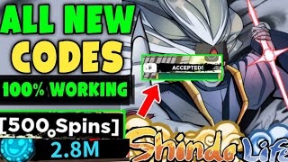 New Shindo Life Codes January 2024 Codes For Shindo Life  Shindo Life [upl. by Leggett611]