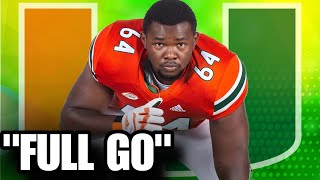 Mario Talks about JALEN RIVERS  Louisville  Young Players Stepping Up Miami Hurricanes Football [upl. by Desta49]