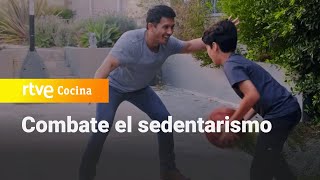 Consejos para combatir el sedentarismo  Saber Vivir  RTVE Cocina [upl. by Rafaelof]