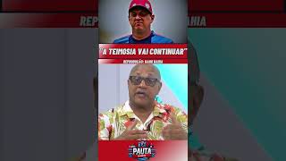 NO JOGO ABERTO DESTA SEXTA JOTA LARGOU O DOCE SOBRE CENI [upl. by Akimas]