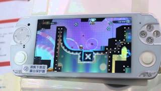 The Chinese PS Vita The iReadyGo Much i5 [upl. by Elletsyrk]