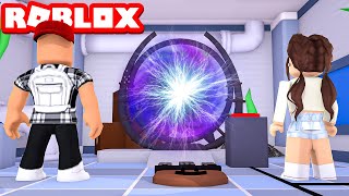 ROBLOX TIME TRAVEL OBBY [upl. by Yseulte]