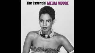 Melba Moore  This is itYou Stepped into my life HQ [upl. by Xuerd]