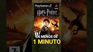 HARRY POTTER Y EL CALIZ DE FUEGO harrypottergame howartslegacy harrypotter [upl. by Htenay10]