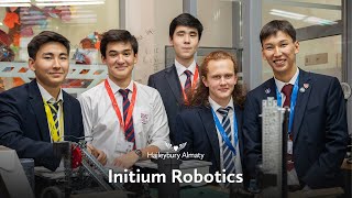 Initium Robotics [upl. by Wrennie]