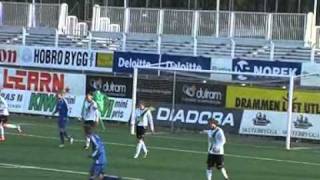 DFKTV 2011 Drammen  Hønefoss [upl. by Ahseiuqal]