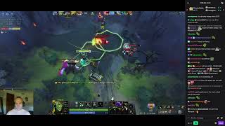 030924 Part 2  Unmuted Masondota2 Vod With Chat [upl. by Blackington625]