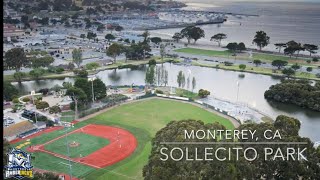 Monterey Amberjacks vs Dublin Leprechauns  Pecos League Baseball 2023 [upl. by Corette]