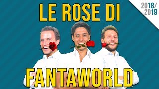 LE NOSTRE ROSE AL FANTACALCIO  20182019 [upl. by Lanni215]