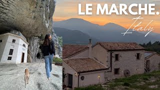 The Secrets of Le Marche  Alex Polizzis Secret Italy  TRACKS [upl. by Dnaltroc]