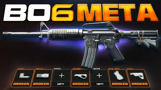 UPDATED META XM4 CLASS in BLACK OPS 6 👑 Best XM4 Class Setup BO6 [upl. by Akenor]