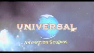 Universal Animation Studios Intro [upl. by Ynneg]