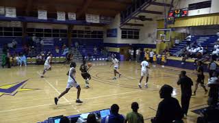 Philander Smith vs LeMoyne [upl. by Asiralc]