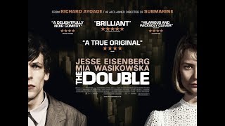 What is the 2013 movie quotThe Doublequot really about Review and explanation [upl. by Atinna]