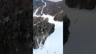 Jay Peak Ski Resort Gondola Vermont [upl. by Almund]