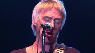 Paul Weller  In the city Live in Vigevano July 12th 2012 [upl. by Mclaughlin948]