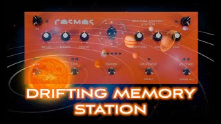 The Cosmos Drifting Memory Station [upl. by Arahset152]