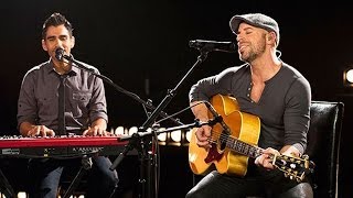 Daughtry Performs Waiting For Superman Live At Billboard [upl. by Aserehc]