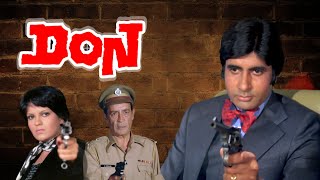 1978 Ki Movie DON All Seen Photo  Amitabh Bachchan  Supar Hit Bollywood Hindi movie [upl. by Akyeluz]