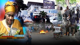 🔥EYINDI UDPS EBUKANI FELIX ANDIMI DIALOGUE JOËL KITENGE AUX ARRÊTS DIRECT [upl. by Shamrao77]