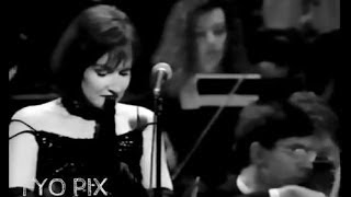 MARIE CARMEN 🌹 Entre Lombre Et La Lumière Live avec lOrchestre Symphonique de Québec 1993 [upl. by Rotceh750]