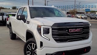 2025 GMC Sierra 1500 AT4 Modesto Tracy Turlock Los Banos Merced [upl. by Haila]