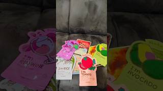 Best tonymoly sheet face mask koreanskincare sheetmaskreview tonymoly differenttypes [upl. by Tolecnal]