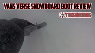 Vans Verse 2024 Snowboard Boot Review [upl. by Godbeare49]